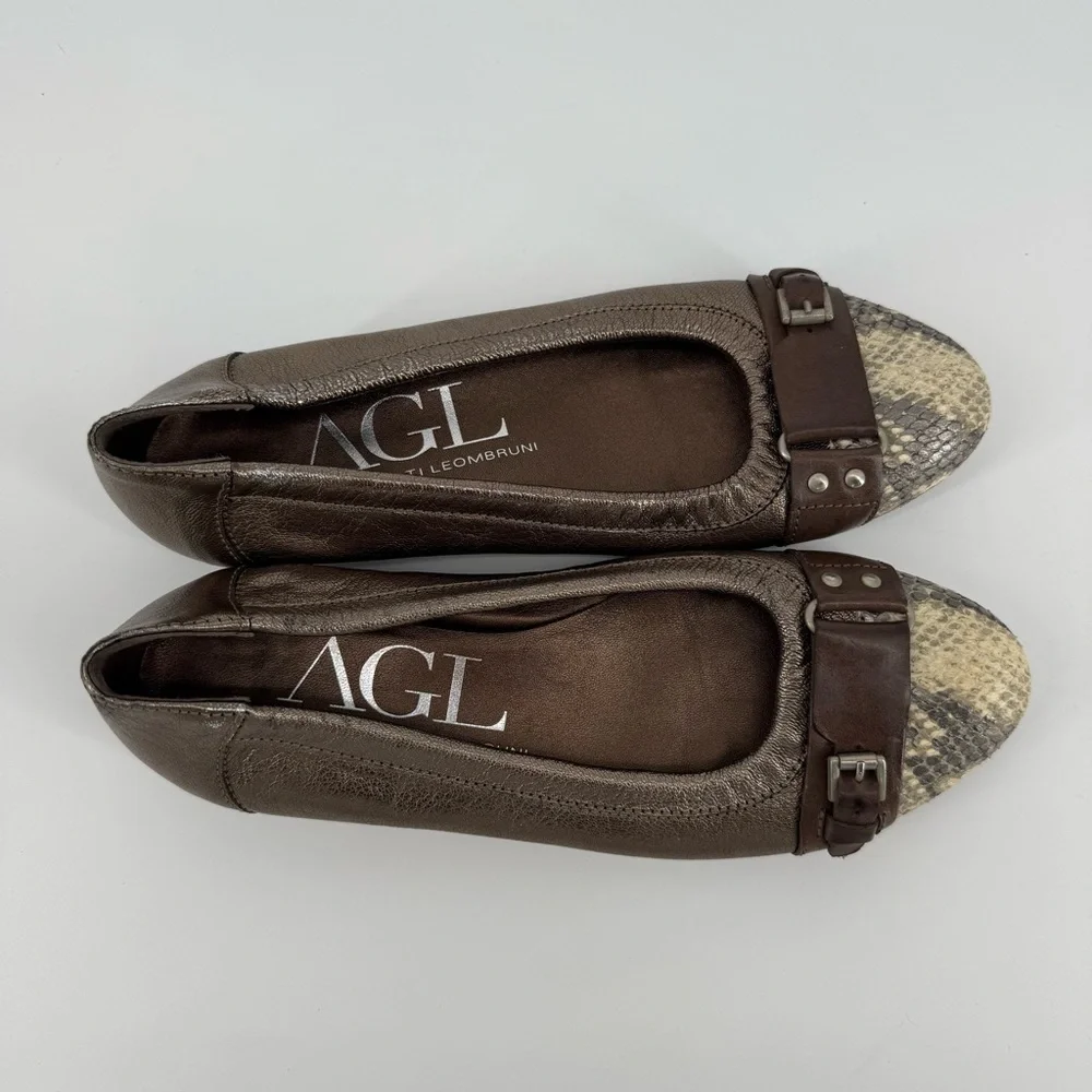 Attilio Giusti Leombruni pre owned